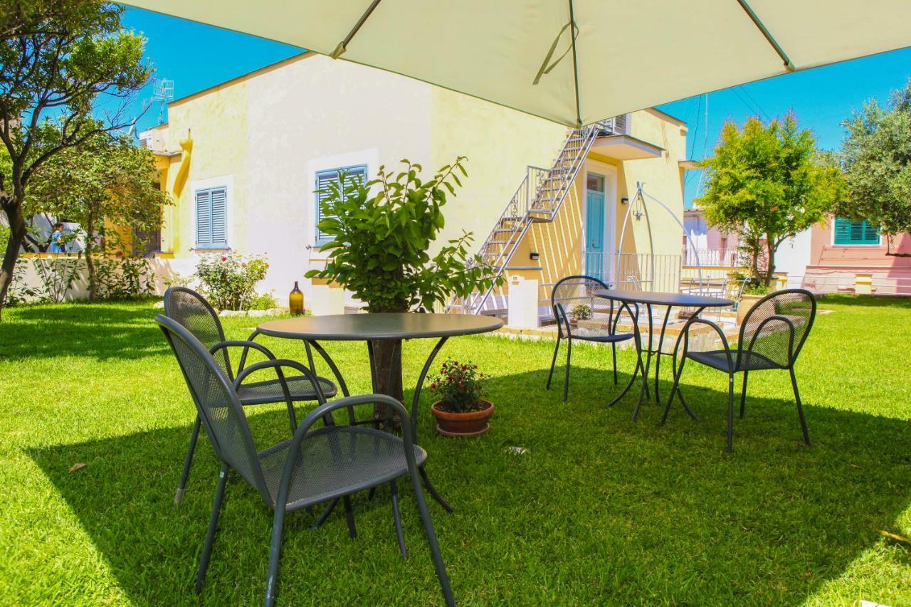 B&B Prochytea Procida Exterior photo