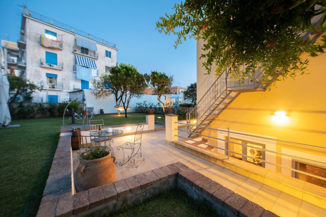 B&B Prochytea Procida Exterior photo